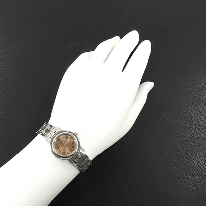 Herms Clipper Cl4 210 Women'S Watch With Date