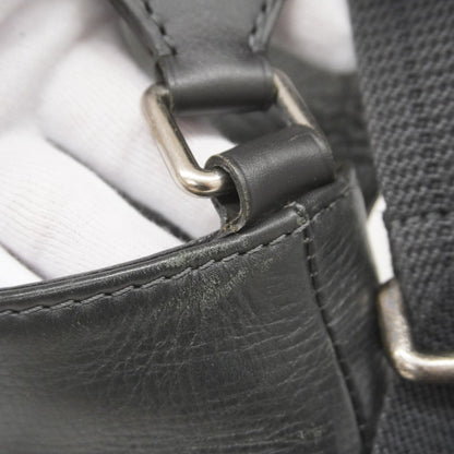 Louis Vuitton Utah Yuma Shoulder Bag M97024 Basalt