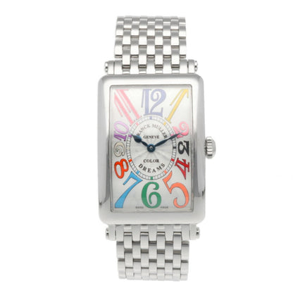 Franck Muller Long Island Color Dream Watch
