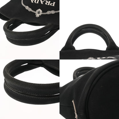 Prada Canapa Fabric Handbag
