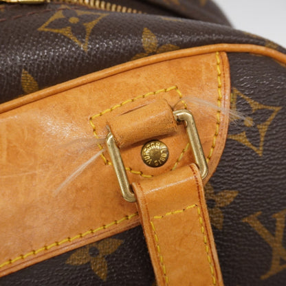 Louis Vuitton Monogram Excursion Handbag M41450 Brown
