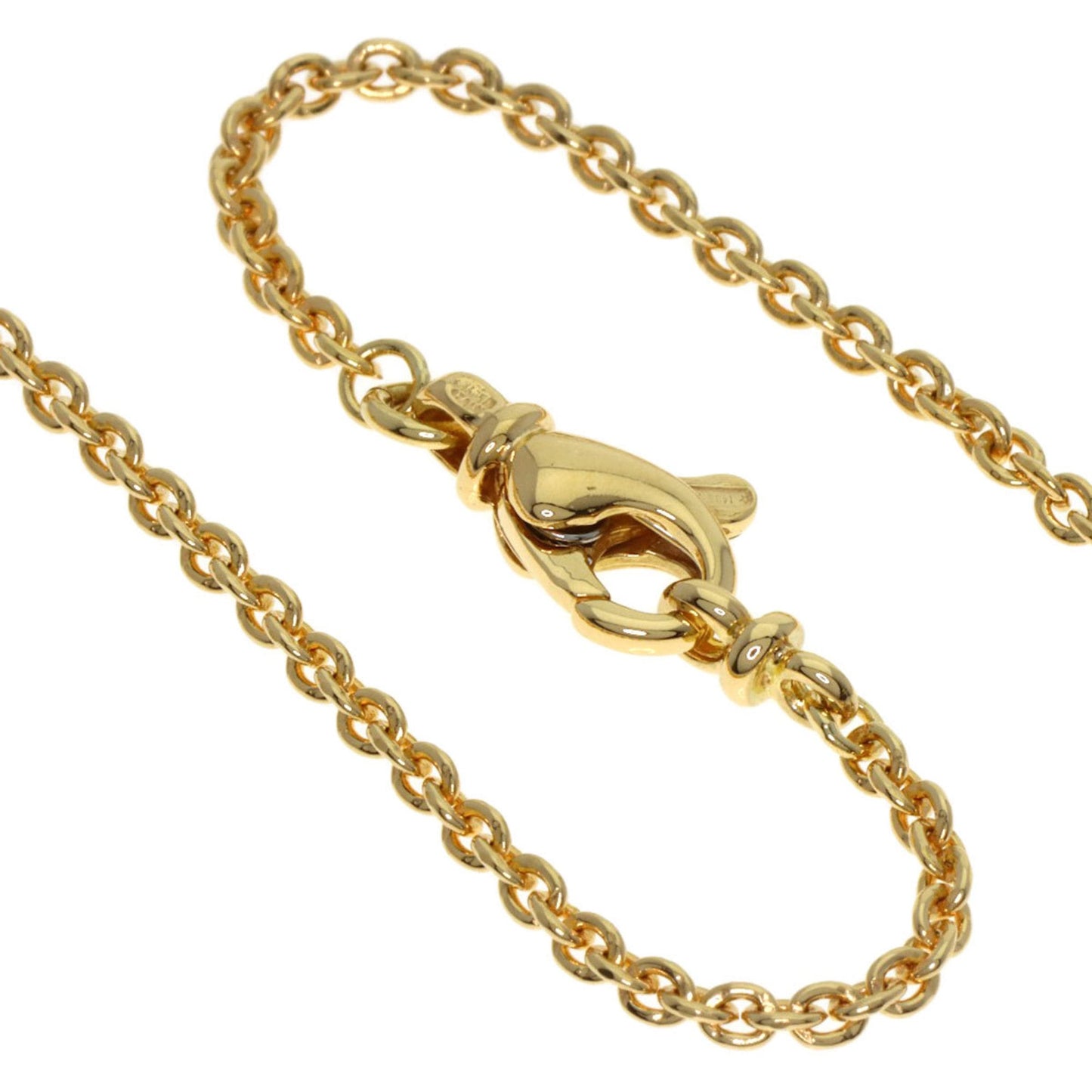 Bvlgari B-Zero1 Necklace In 18K Yellow Gold