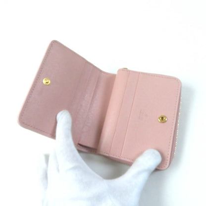 Gucci Script Mini Wallet (772639)