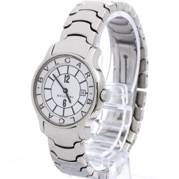 Bvlgari Solotempo Steel Quartz
