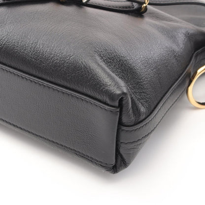 Givenchy Voyou Medium Shoulder Bag Leather