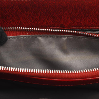 Chanel Matelasse Grand Shopping Gst Tote Bag In Calfskin Leather