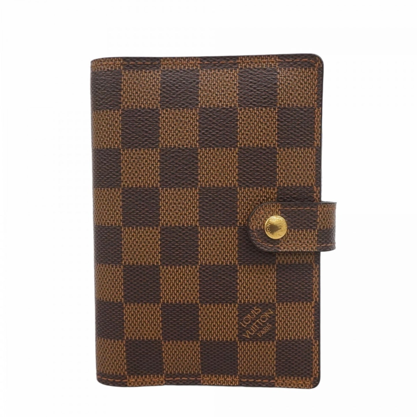 Louis Vuitton Damier Agenda Pm Ebene Planner Cover R20700