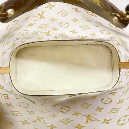 Louis Vuitton Monogram Vinyl Tote Bag