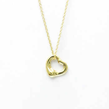 Tiffany Open Heart Yellow Gold (18K) No Stone Men