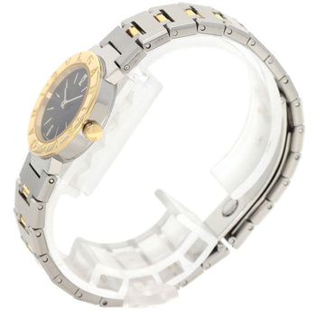 Bvlgari Bb23Sgd Wristwatch Stainless Steel Ss