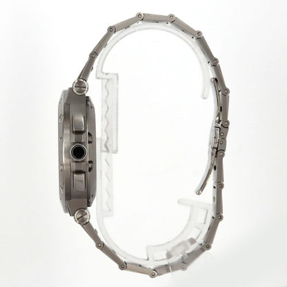 Bvlgari Diagono Velocissimo Dg41Sch Dg41Bssdch Stainless Steel Automatic Watch