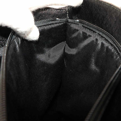 Burberry Nova Check Handbag In Canvas And Leather