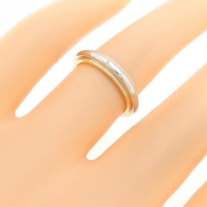 Tiffany Milgrain Ring