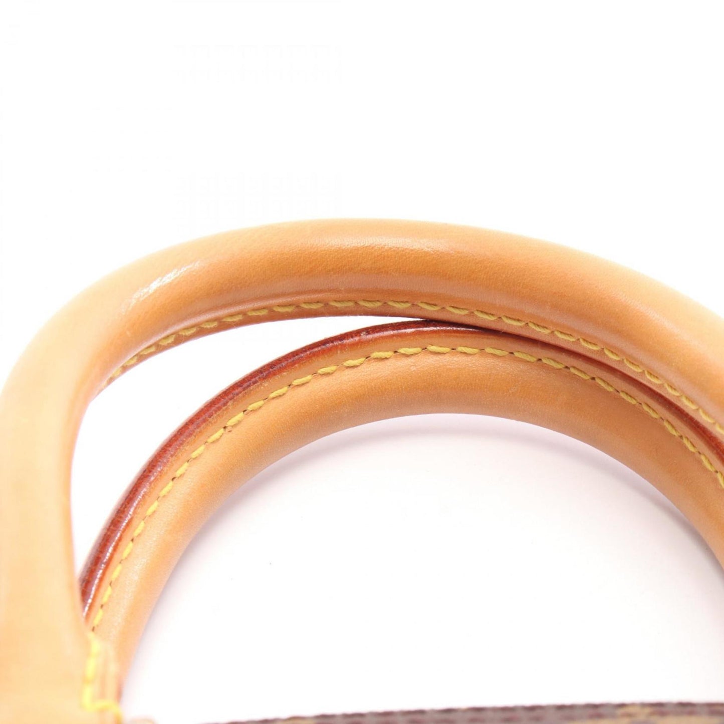 Louis Vuitton Deauville Bowling Vanity Handbag