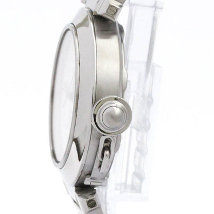 Cartier Pasha C Big Date Steel Automatic