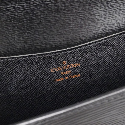 Louis Vuitton Epi Grenelle Shoulder Bag M52362 Noir