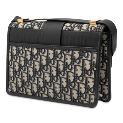Christian Dior Oblique 30 Montaigne Shoulder Bag
