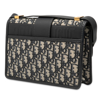 Christian Dior Oblique 30 Montaigne Shoulder Bag