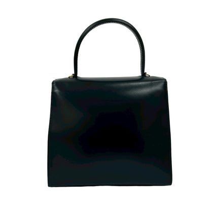 Celine Star Ball Leather 2-Way Handbag/Shoulder Bag