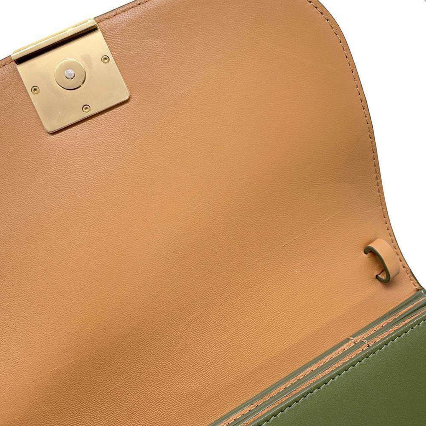 Loewe Shoulder Bag Goya Accordion A896O44X01 2Way Clutch