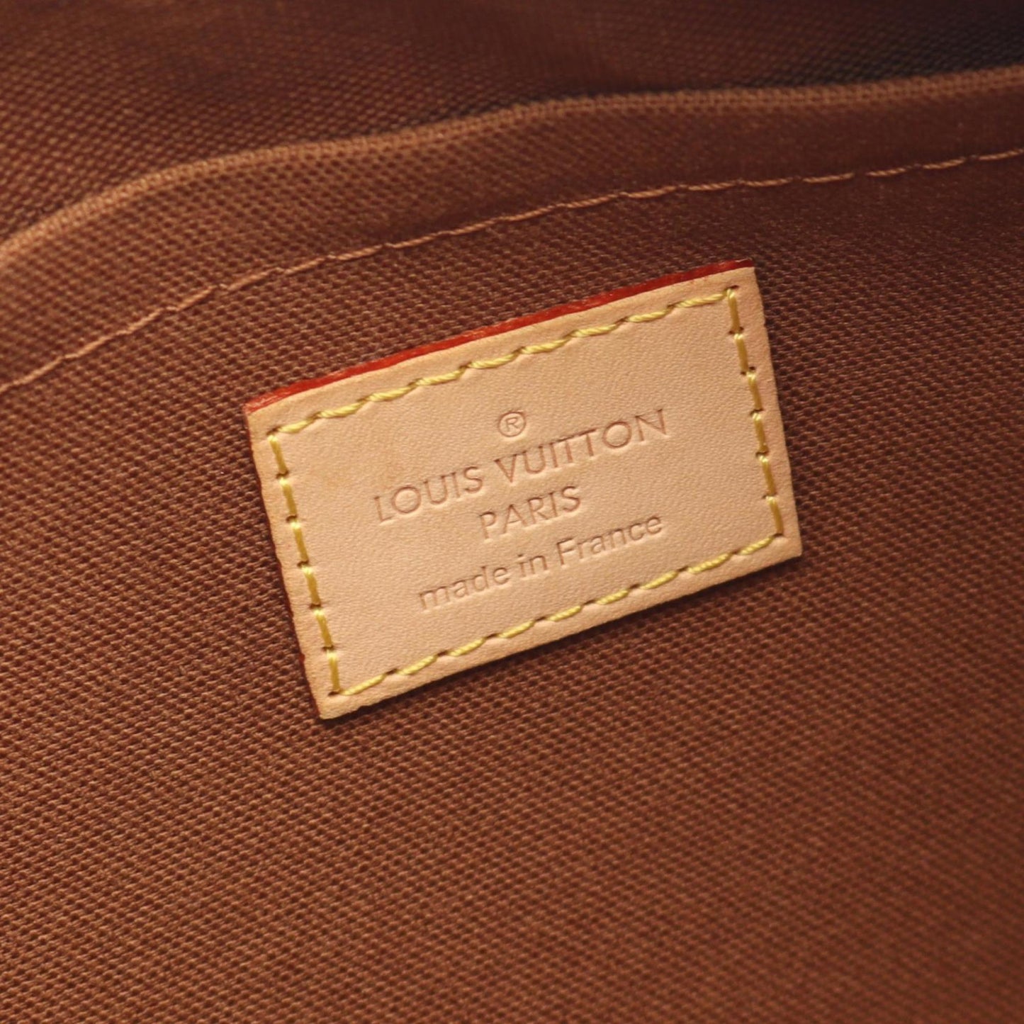 Louis Vuitton Thames Pm Shoulder Bag