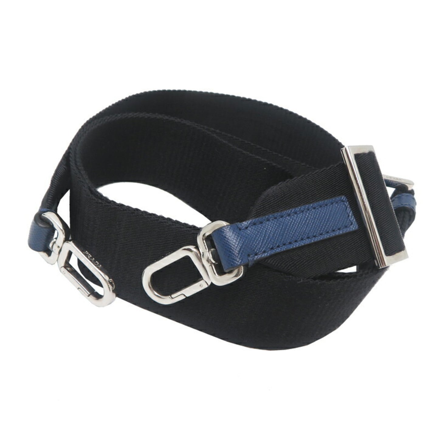 Prada Brick Saffiano Men'S Shoulder Bag 2Vh069 In Leather