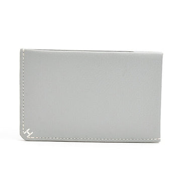 Herms Business Card Holder/Card Case For Men And Women