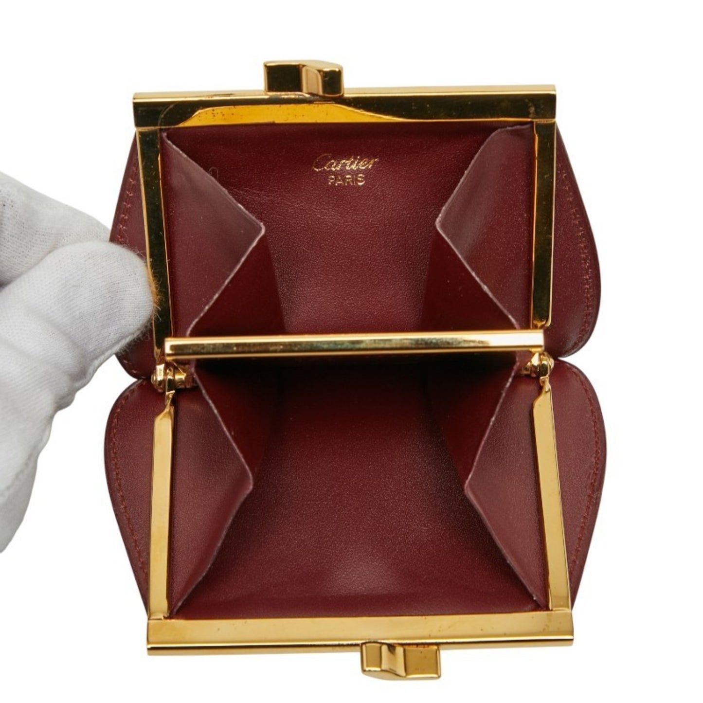 Cartier Wallet/Coin Case