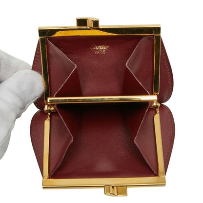 Cartier Wallet/Coin Case