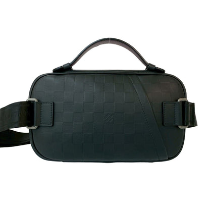 Louis Vuitton Umbrella Damier Infini Leather 2-Way Handbag