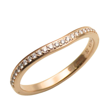 Cartier Ballerina Curve Wedding Ring