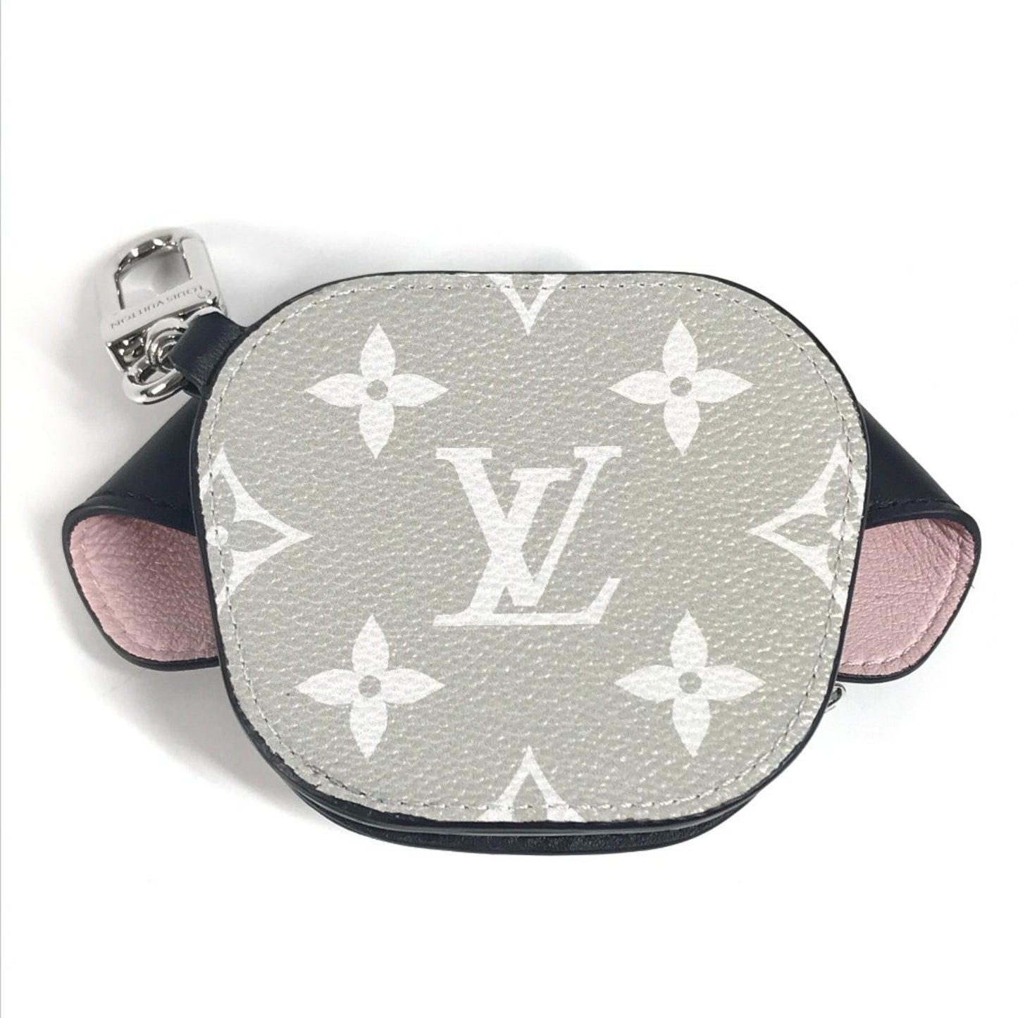 Louis Vuitton M02273 Monogram Lv Dog Bag Charm. Wallet