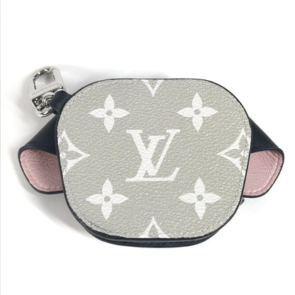 Louis Vuitton M02273 Monogram Lv Dog Bag Charm. Wallet