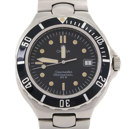 Omega Seamaster 200 396.1042.1 Stainless Steel Quartz Watch