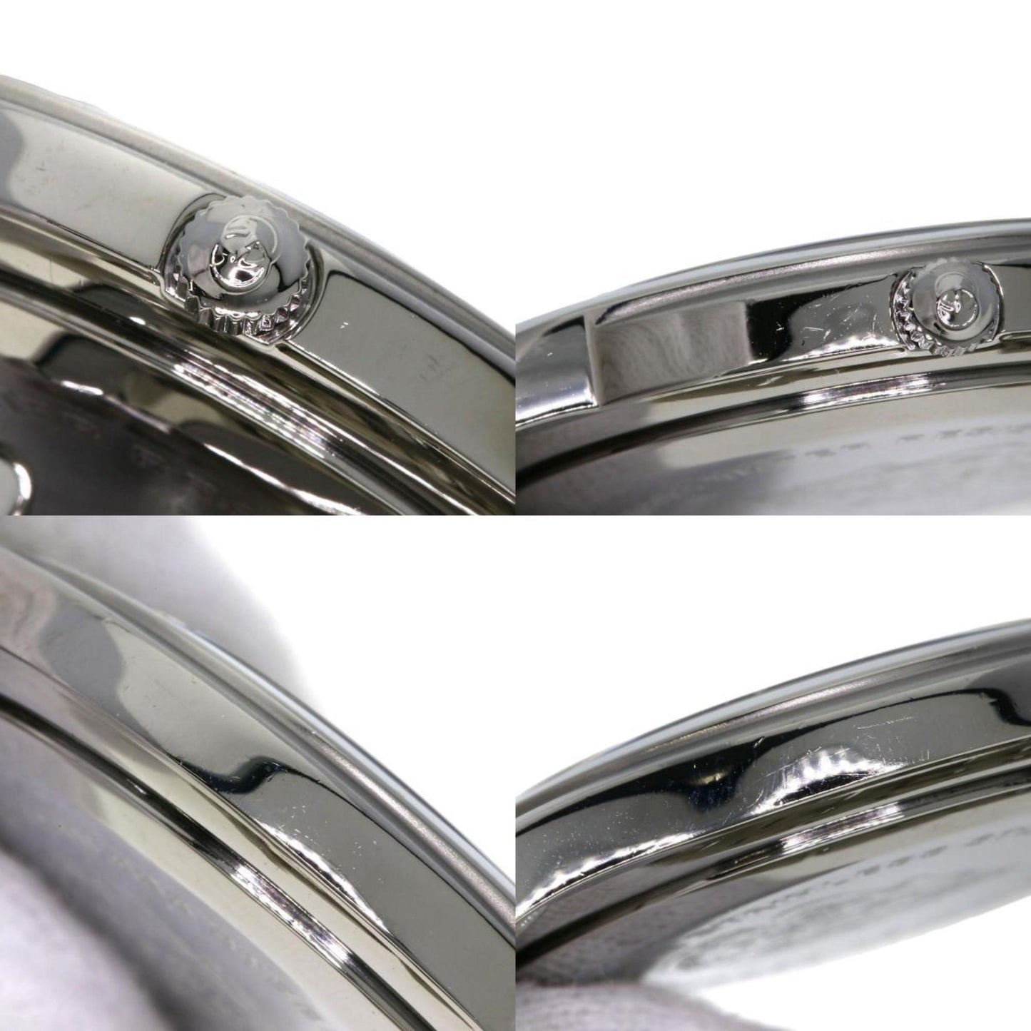 Gucci 5500M Stainless Steel Watch