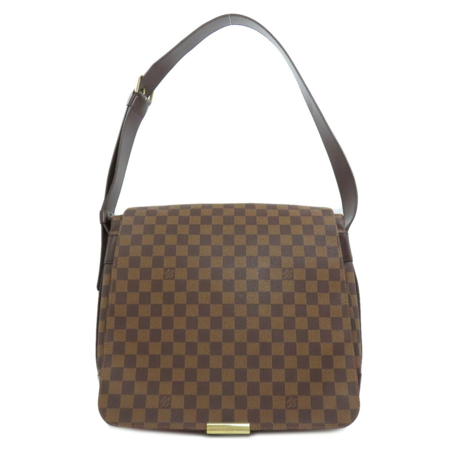 Louis Vuitton N45258 Bastille Shoulder Bag Damier Canvas