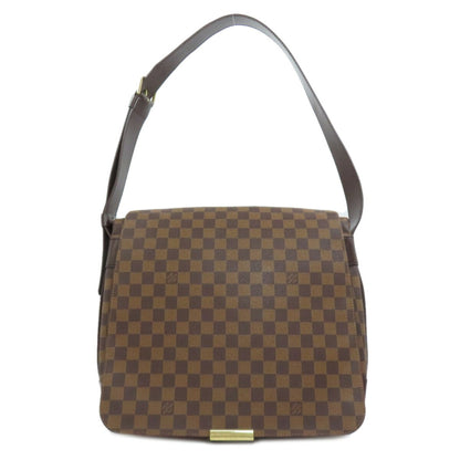 Louis Vuitton N45258 Bastille Shoulder Bag Damier Canvas