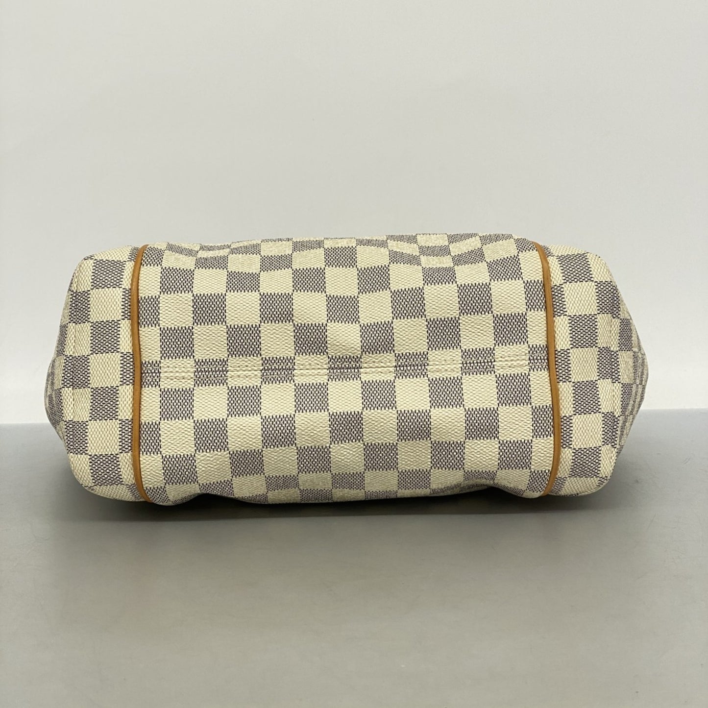 Louis Vuitton Damier Azur Totally Pm Tote Bag N51261 White