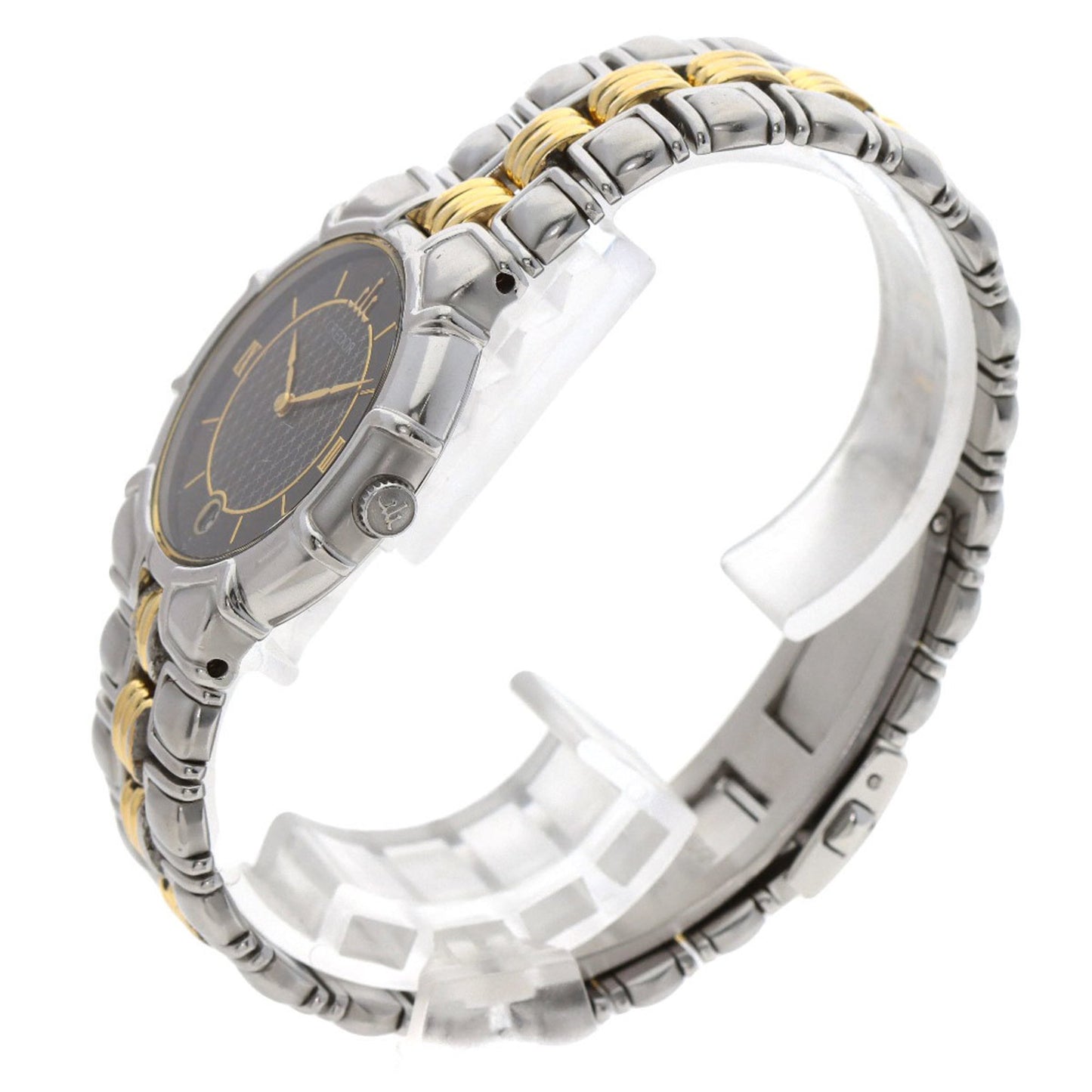 Seiko 9579-6000 Credor Entrata Stainless Steel Watch