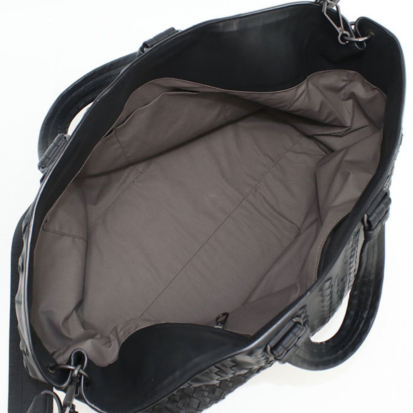 Bottega Veneta 2-Way Intrecciato Tote Bag