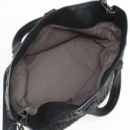Bottega Veneta 2-Way Intrecciato Tote Bag