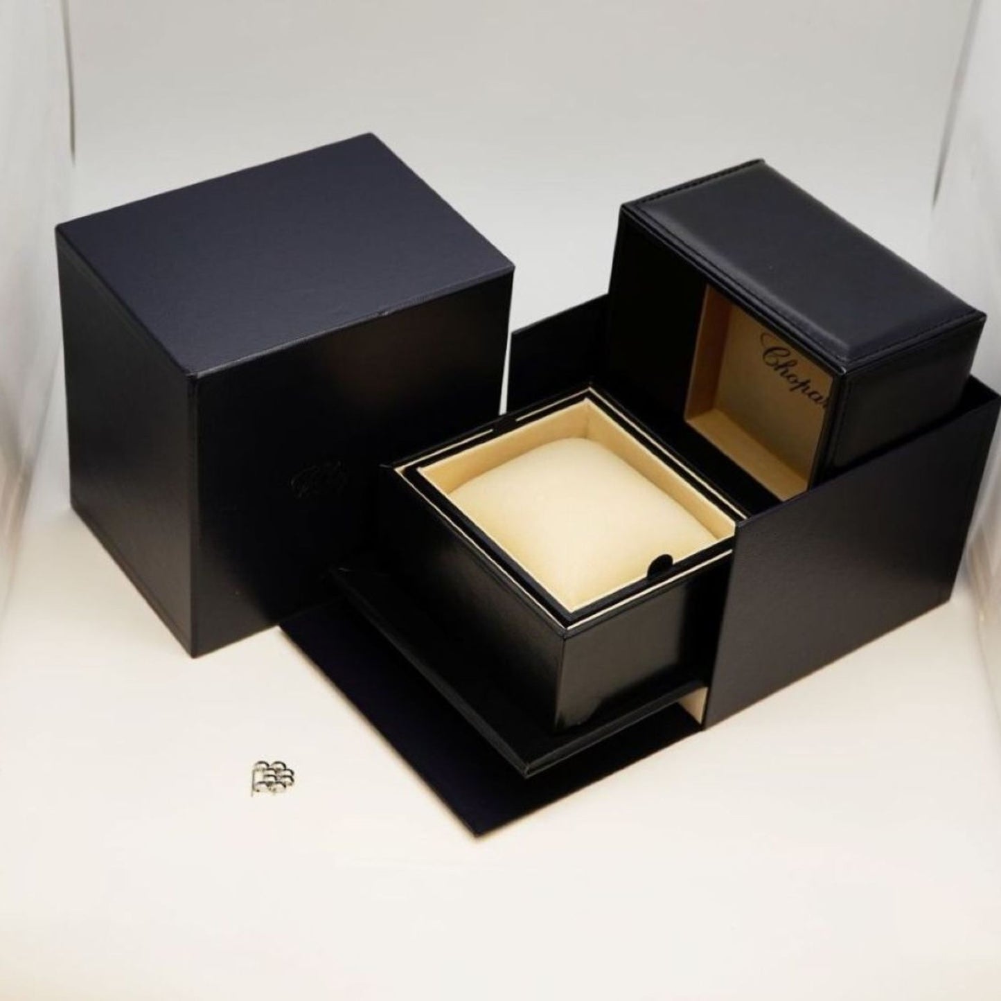 Chopard Happy Sport 27 8250 Pink Dial