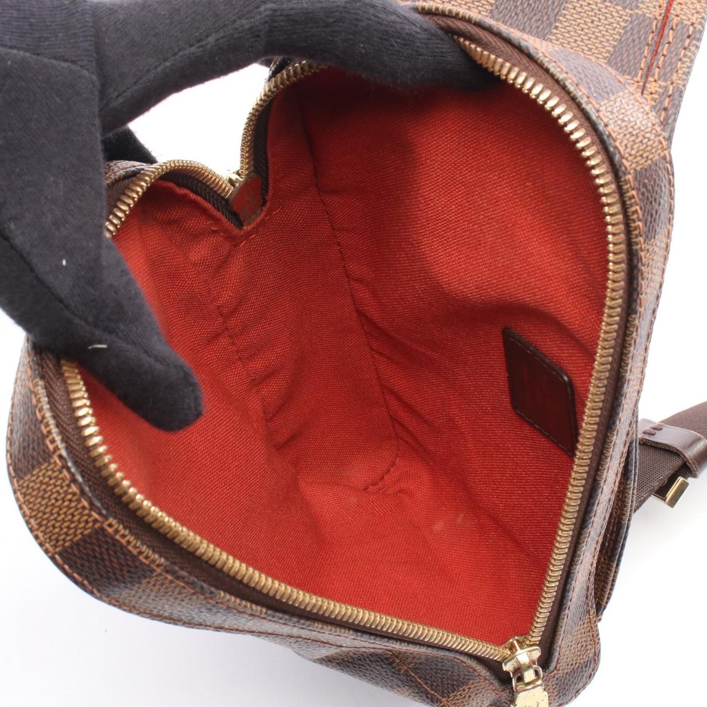 Louis Vuitton Geronimos Waist Bag/Body Bag