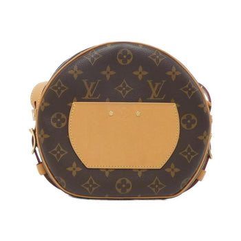 Louis Vuitton Monogram Boite Chapeau Souple Mm M45647 Shoulder Bag