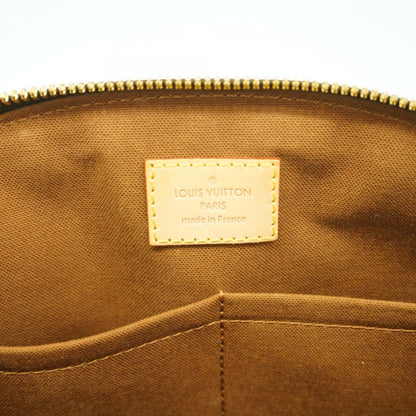 Louis Vuitton Monogram Tivoli Pm Handbag M40143 Brown
