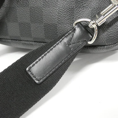 Louis Vuitton Damier Graphite Avenue Sling Bag N41719 Shoulder