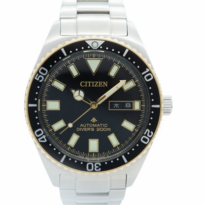 Citizen Promaster 8204-S123712 Black Dial