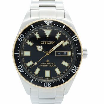 Citizen Promaster 8204-S123712 Black Dial