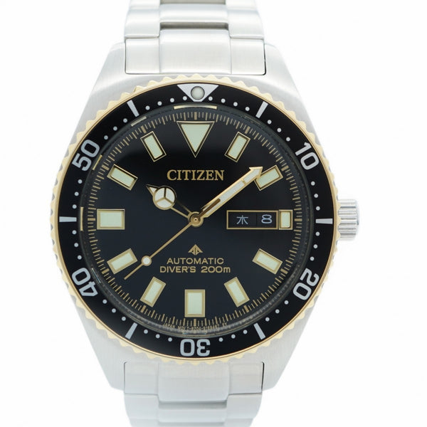 Citizen Promaster 8204-S123712 Black Dial
