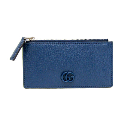Gucci Gg Marmont Coin Card Holder 722726 Women